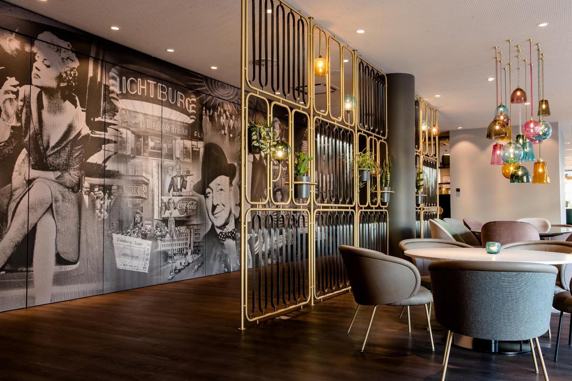 Motel One Essen Exterior foto