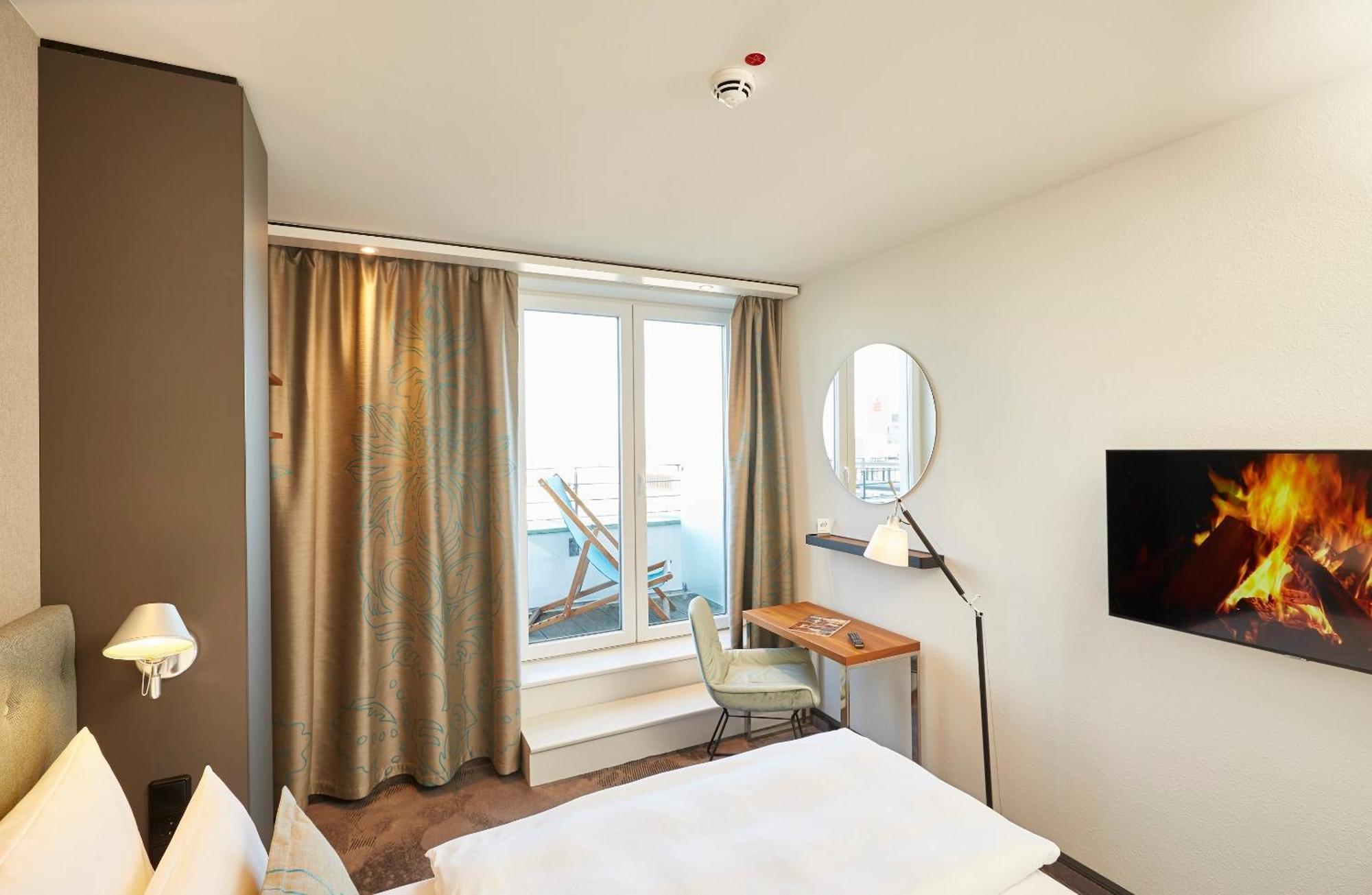 Motel One Essen Exterior foto