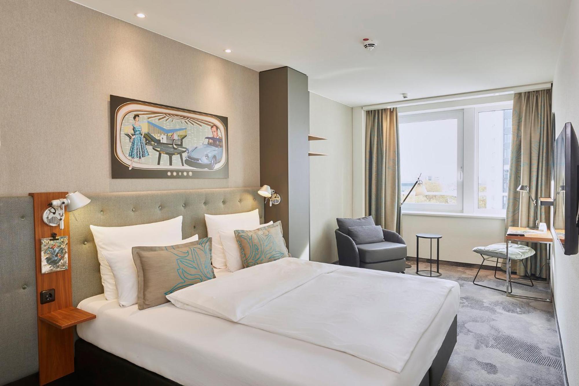 Motel One Essen Exterior foto