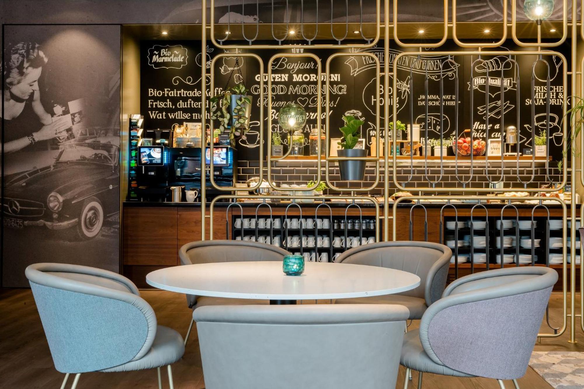 Motel One Essen Exterior foto