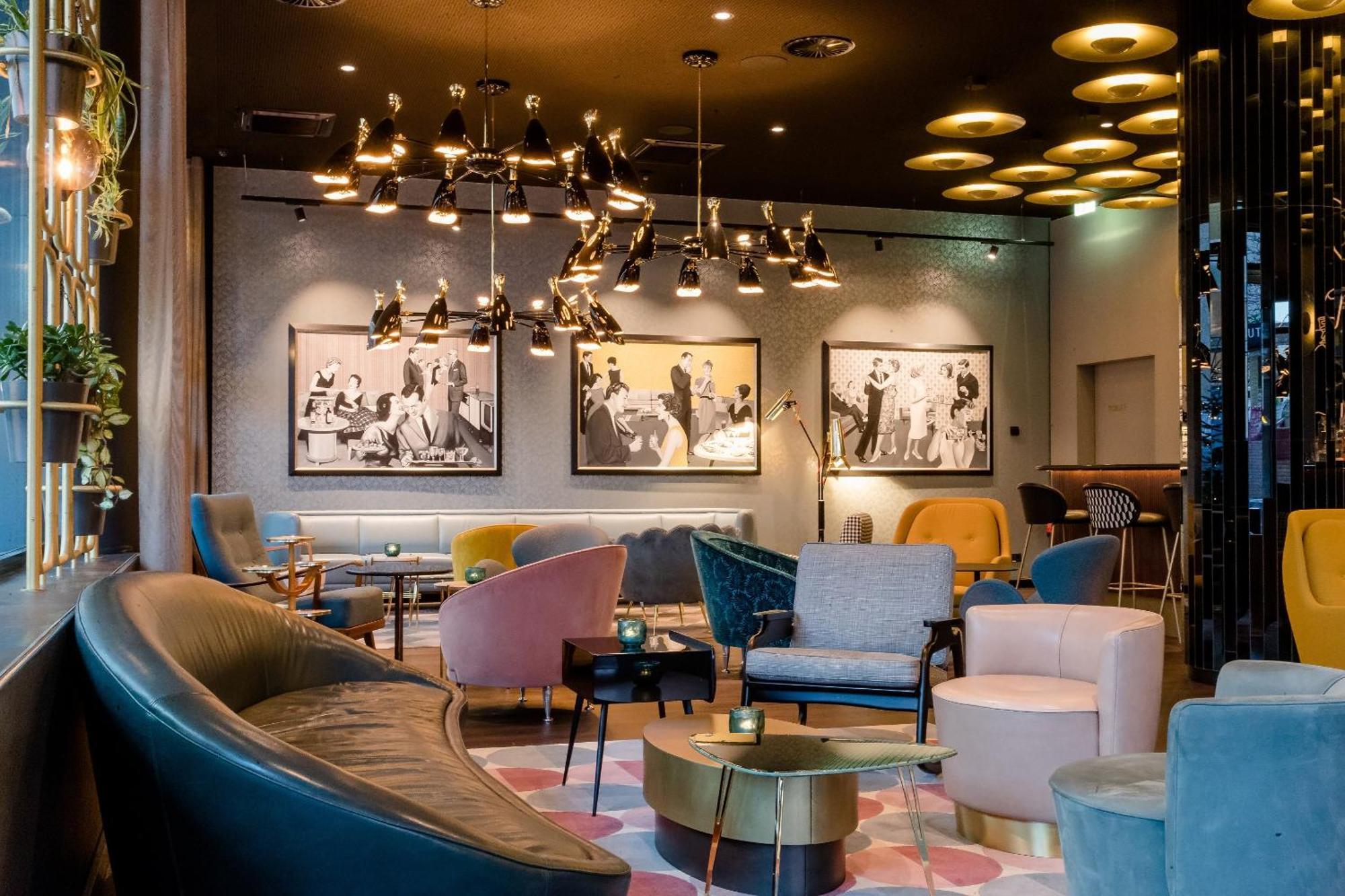 Motel One Essen Exterior foto