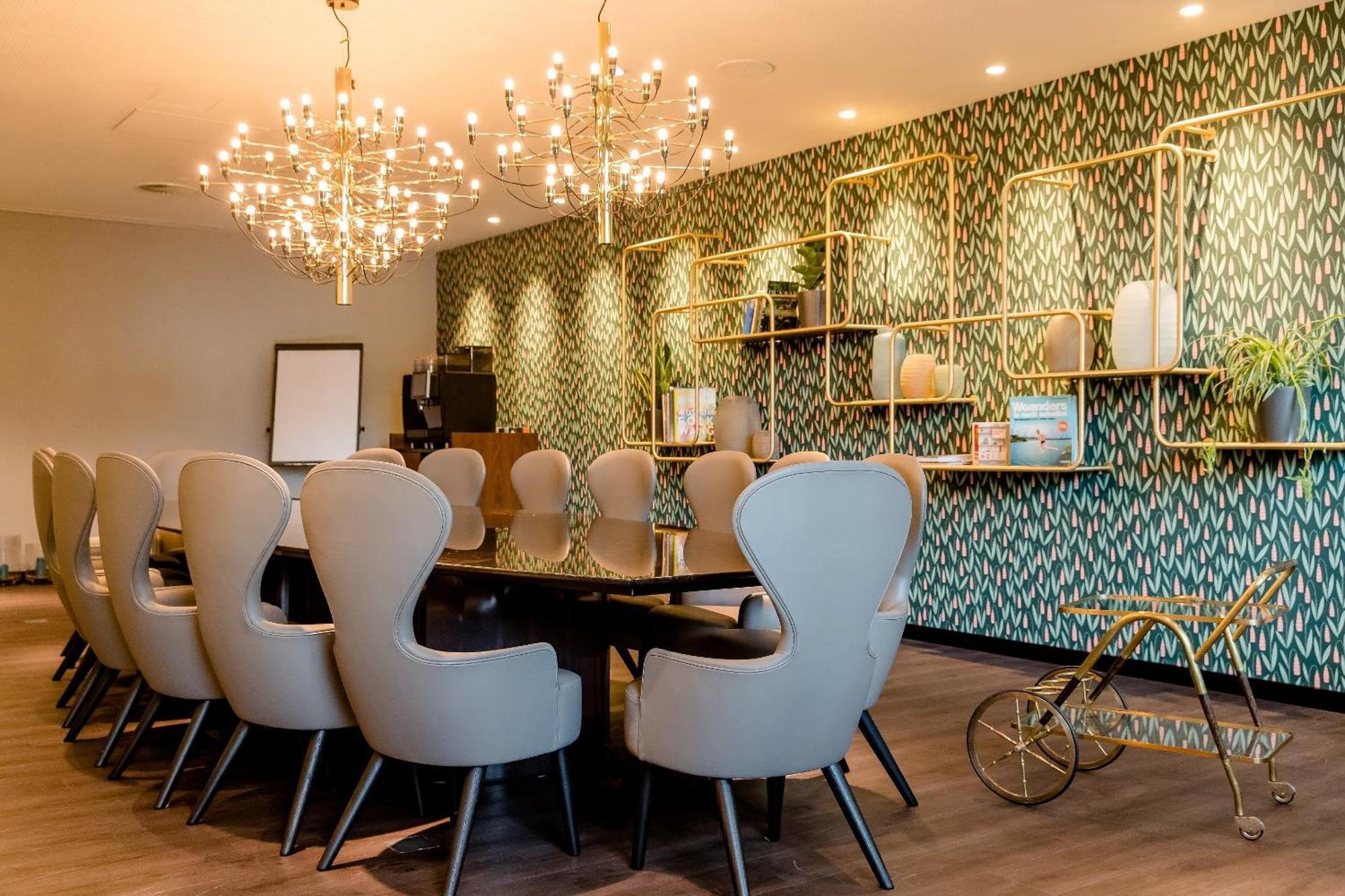 Motel One Essen Exterior foto
