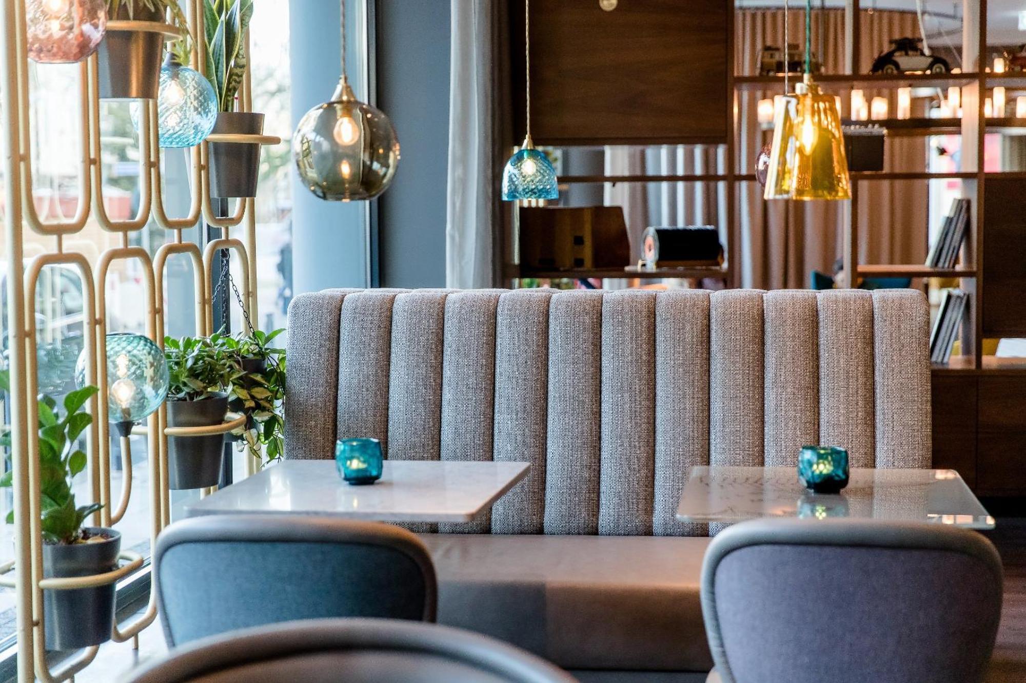 Motel One Essen Exterior foto