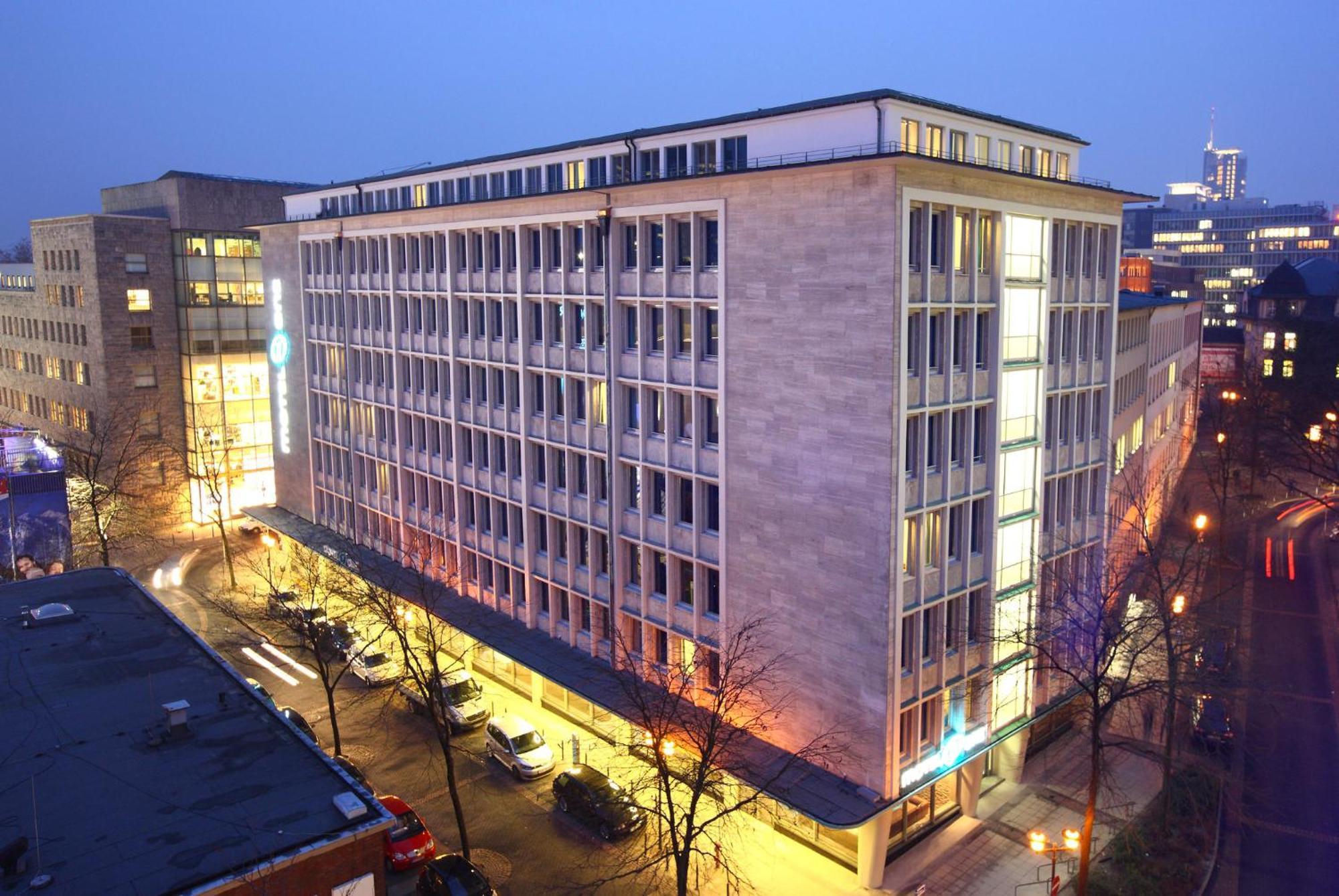 Motel One Essen Exterior foto