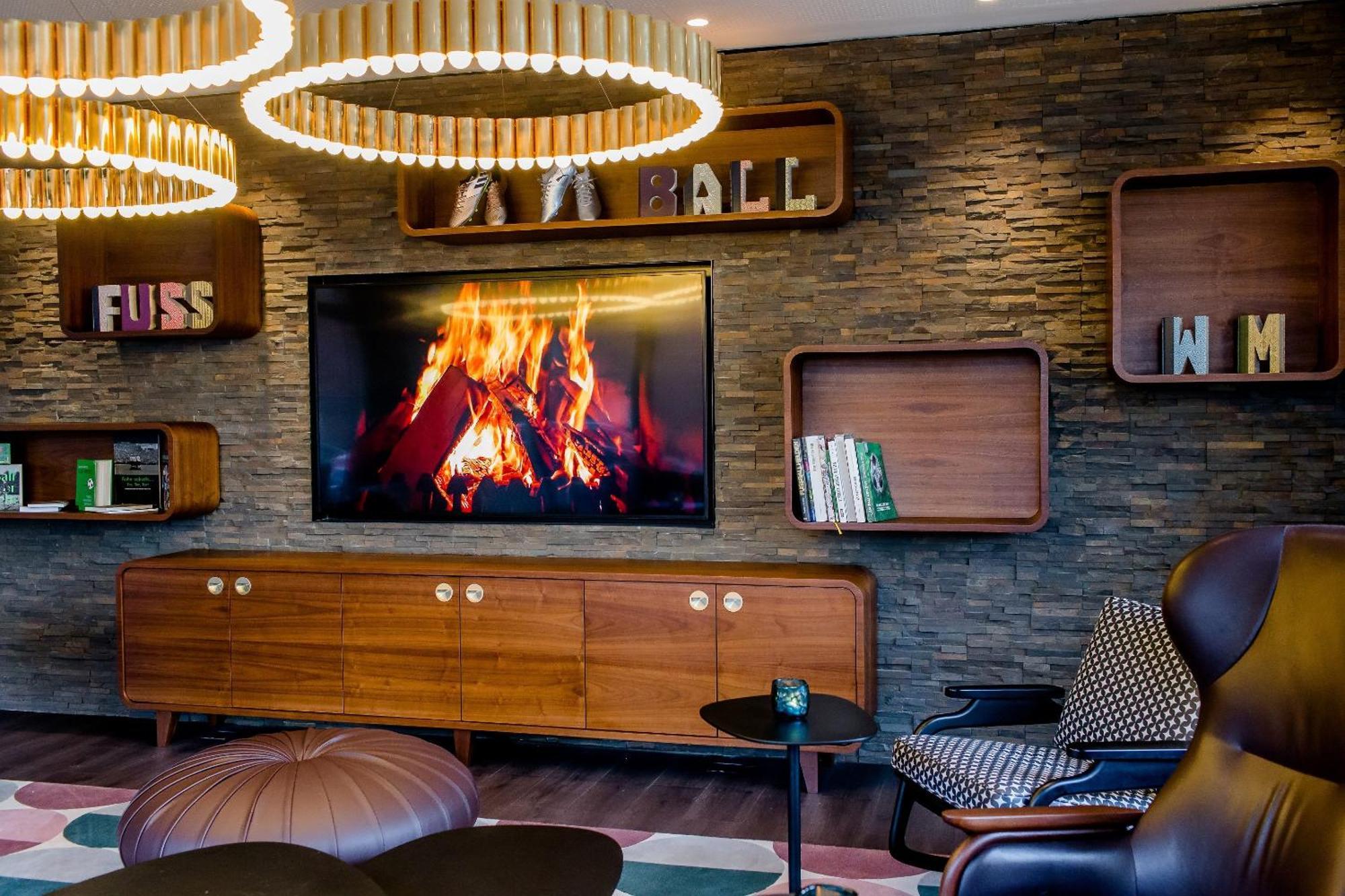 Motel One Essen Exterior foto