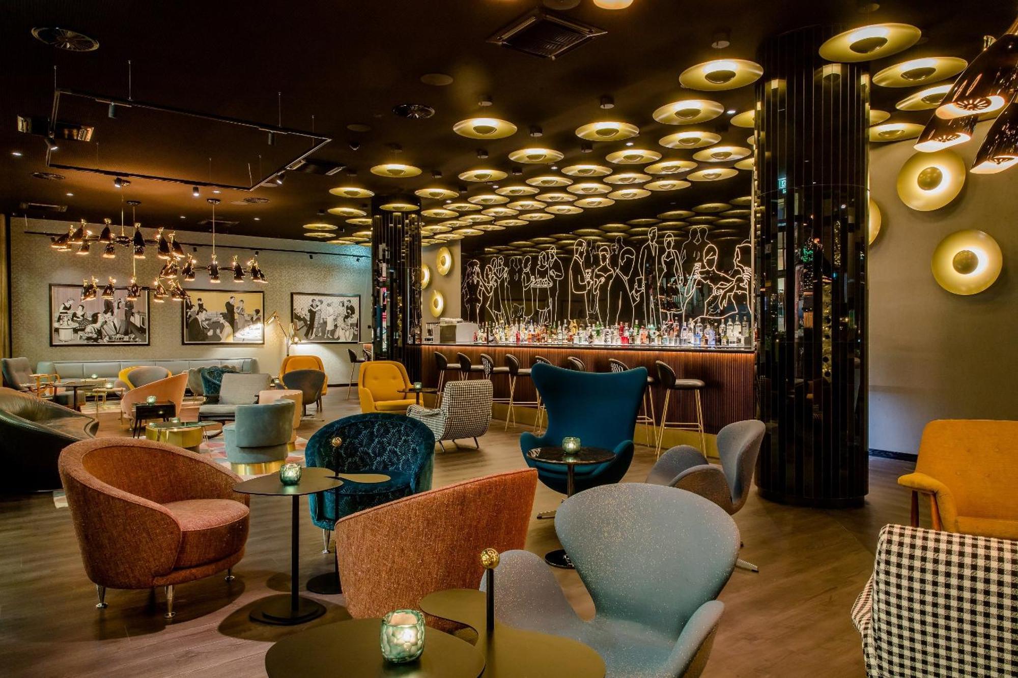 Motel One Essen Exterior foto